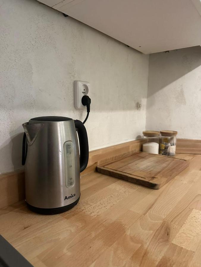Przyjemny Lokal W Centum Miasta Apartment วูดช์ ภายนอก รูปภาพ