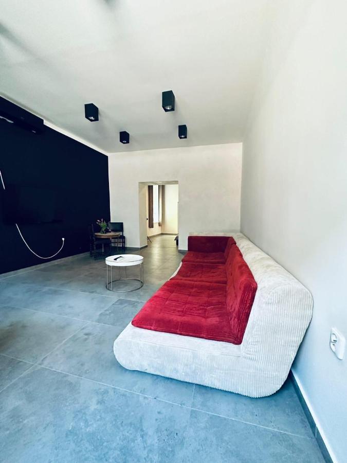 Przyjemny Lokal W Centum Miasta Apartment วูดช์ ภายนอก รูปภาพ
